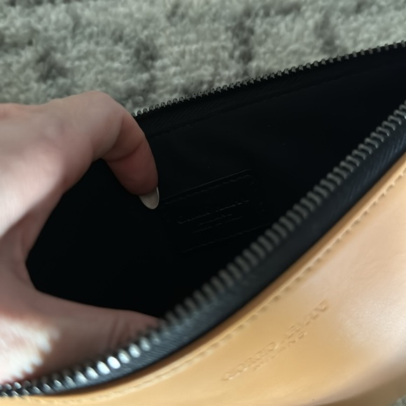 Giorgio Armani Prive Women's Leather Clutch Bag - Picture 4 of 4